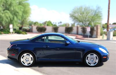 2002 Lexus SC 430   - Photo 8 - Palm Desert, CA 92211