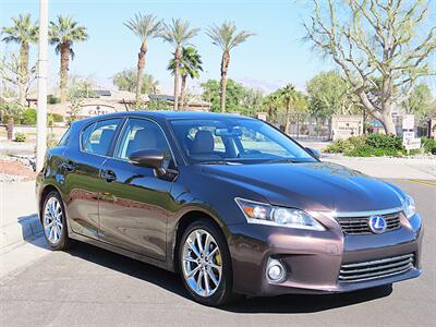 2012 Lexus CT 200h Premium   - Photo 3 - Palm Desert, CA 92211