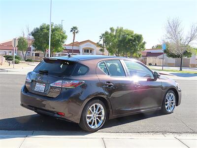 2012 Lexus CT 200h Premium   - Photo 5 - Palm Desert, CA 92211