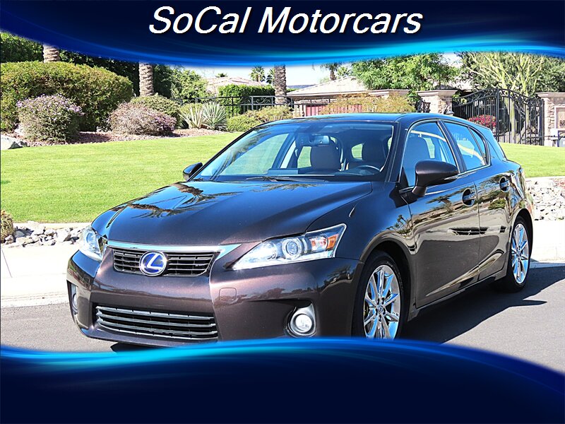 2012 Lexus CT Premium