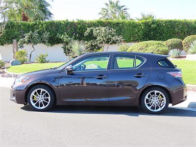 2012 Lexus CT 200h Premium   - Photo 10 - Palm Desert, CA 92211