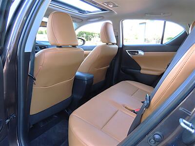 2012 Lexus CT 200h Premium   - Photo 24 - Palm Desert, CA 92211