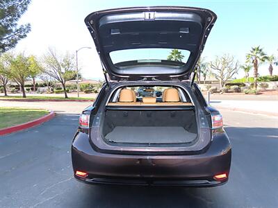 2012 Lexus CT 200h Premium   - Photo 26 - Palm Desert, CA 92211
