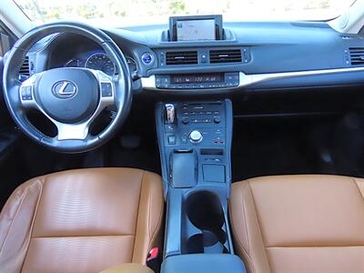 2012 Lexus CT 200h Premium   - Photo 15 - Palm Desert, CA 92211