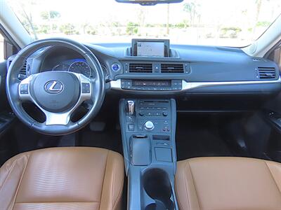2012 Lexus CT 200h Premium   - Photo 13 - Palm Desert, CA 92211