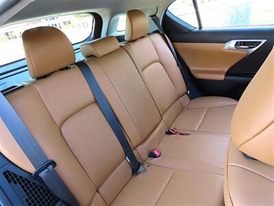 2012 Lexus CT 200h Premium   - Photo 23 - Palm Desert, CA 92211