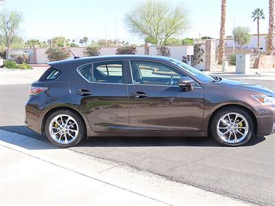 2012 Lexus CT 200h Premium   - Photo 7 - Palm Desert, CA 92211