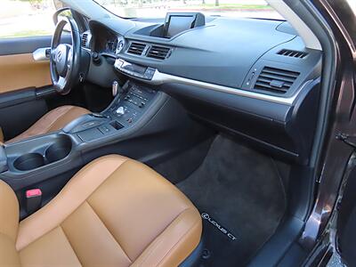 2012 Lexus CT 200h Premium   - Photo 21 - Palm Desert, CA 92211