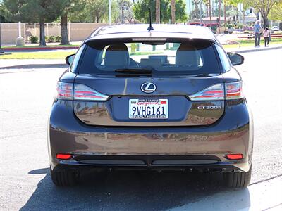 2012 Lexus CT 200h Premium   - Photo 6 - Palm Desert, CA 92211
