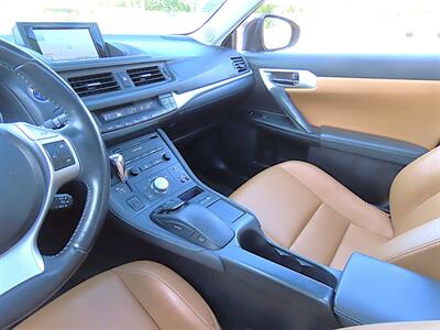 2012 Lexus CT 200h Premium   - Photo 19 - Palm Desert, CA 92211