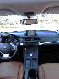 2012 Lexus CT 200h Premium   - Photo 18 - Palm Desert, CA 92211