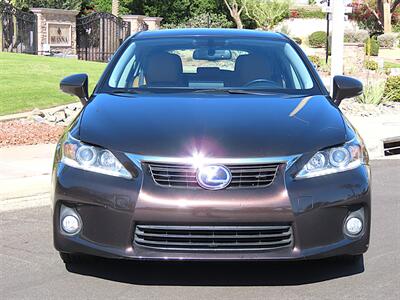 2012 Lexus CT 200h Premium   - Photo 2 - Palm Desert, CA 92211