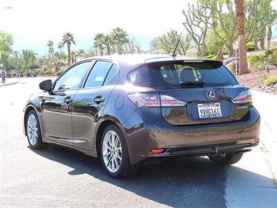2012 Lexus CT 200h Premium   - Photo 8 - Palm Desert, CA 92211