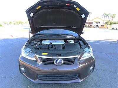 2012 Lexus CT 200h Premium   - Photo 31 - Palm Desert, CA 92211