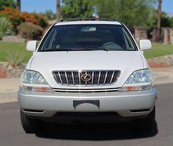 2002 Lexus RX 300 - Photo 2 - Palm Desert, CA 92211