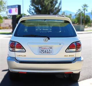 2002 Lexus RX 300 - Photo 5 - Palm Desert, CA 92211