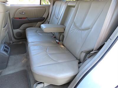 2002 Lexus RX 300 - Photo 24 - Palm Desert, CA 92211