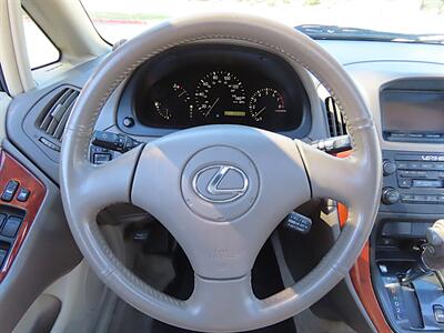 2002 Lexus RX 300 - Photo 13 - Palm Desert, CA 92211