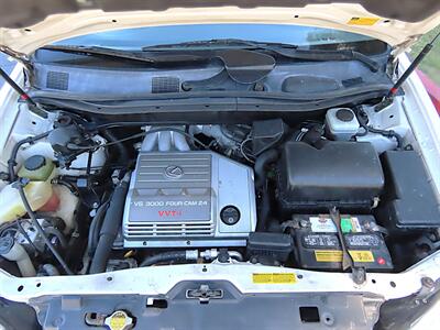 2002 Lexus RX 300 - Photo 35 - Palm Desert, CA 92211