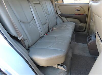 2002 Lexus RX 300 - Photo 21 - Palm Desert, CA 92211