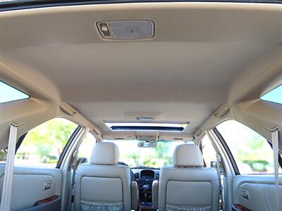 2002 Lexus RX 300 - Photo 33 - Palm Desert, CA 92211