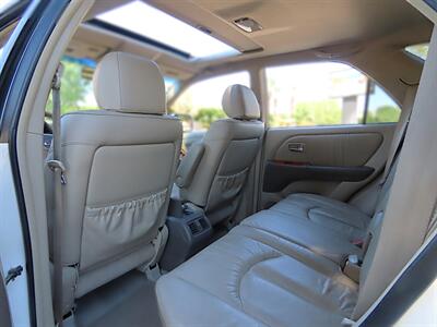 2002 Lexus RX 300 - Photo 23 - Palm Desert, CA 92211