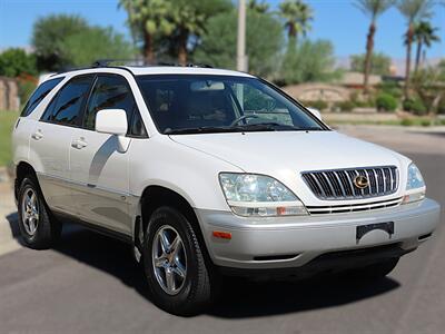 2002 Lexus RX 300 - Photo 3 - Palm Desert, CA 92211