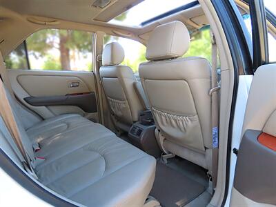 2002 Lexus RX 300 - Photo 22 - Palm Desert, CA 92211