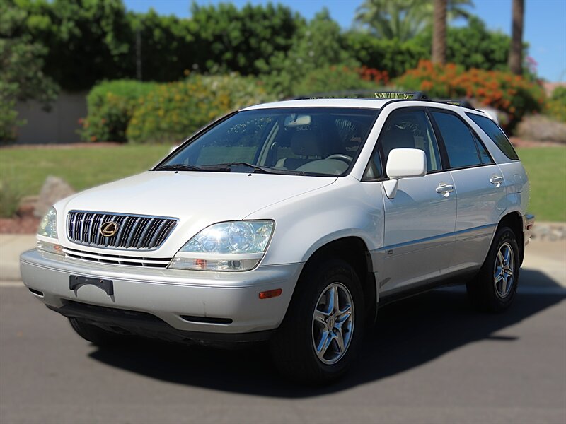 2002 Lexus RX 300 photo 1 of 38