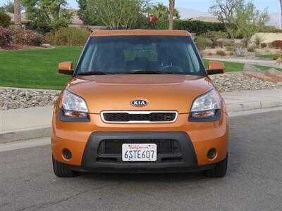 2011 Kia Soul +  