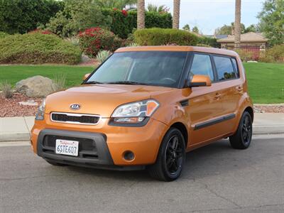 2011 Kia Soul +  