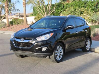 2011 Hyundai TUCSON Limited   - Photo 3 - Palm Desert, CA 92211