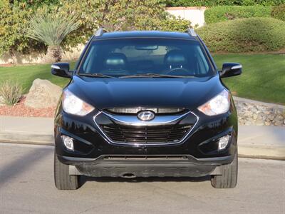 2011 Hyundai TUCSON Limited   - Photo 2 - Palm Desert, CA 92211