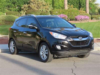 2011 Hyundai TUCSON Limited  