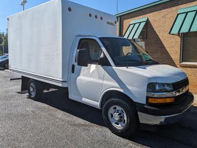 2018 Chevrolet Express 3500  Box Truck