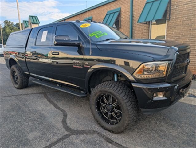 2017 RAM 2500 Laramie - Photo 1 - Knoxville, TN 37919