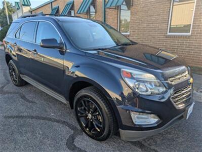 2016 Chevrolet Equinox LT   - Photo 1 - Knoxville, TN 37919