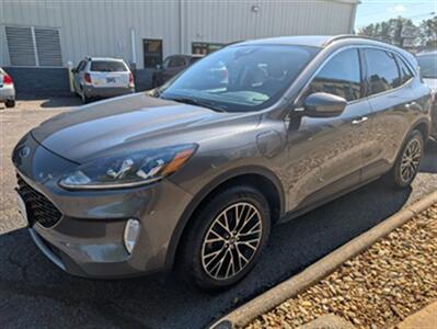 2021 Ford Escape Plug-In Hybrid SEL   - Photo 27 - Knoxville, TN 37919