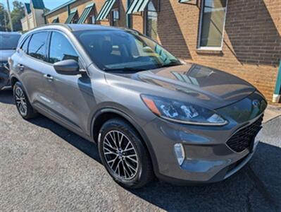 2021 Ford Escape Plug-In Hybrid SEL   - Photo 1 - Knoxville, TN 37919
