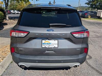 2021 Ford Escape Plug-In Hybrid SEL   - Photo 5 - Knoxville, TN 37919
