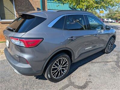 2021 Ford Escape Plug-In Hybrid SEL   - Photo 28 - Knoxville, TN 37919