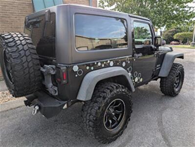 2016 Jeep Wrangler Sport   - Photo 19 - Knoxville, TN 37919