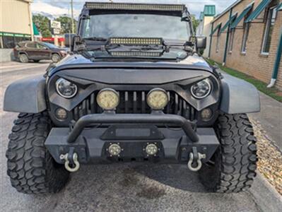 2016 Jeep Wrangler Sport   - Photo 4 - Knoxville, TN 37919
