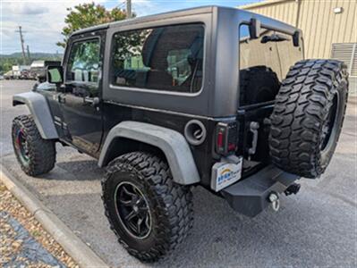 2016 Jeep Wrangler Sport   - Photo 3 - Knoxville, TN 37919