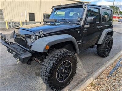 2016 Jeep Wrangler Sport   - Photo 18 - Knoxville, TN 37919