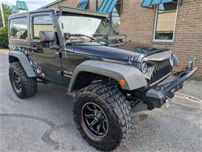 2016 Jeep Wrangler Sport   - Photo 1 - Knoxville, TN 37919