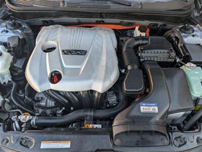 2015 Hyundai SONATA Hybrid   - Photo 23 - Knoxville, TN 37919