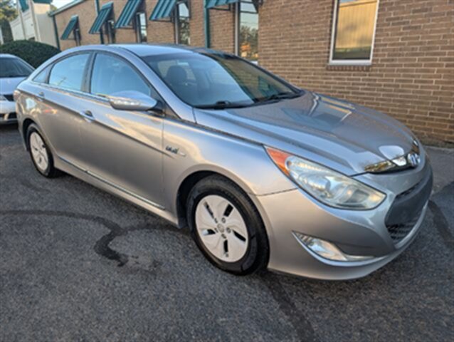 2015 Hyundai SONATA Hybrid