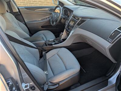 2015 Hyundai SONATA Hybrid   - Photo 17 - Knoxville, TN 37919