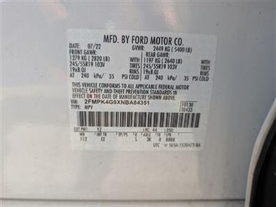 2022 Ford Edge SE   - Photo 27 - Knoxville, TN 37919